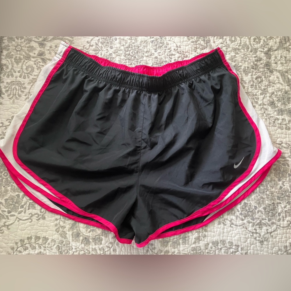 Nike Dri-FIT Pink Athletic Shorts